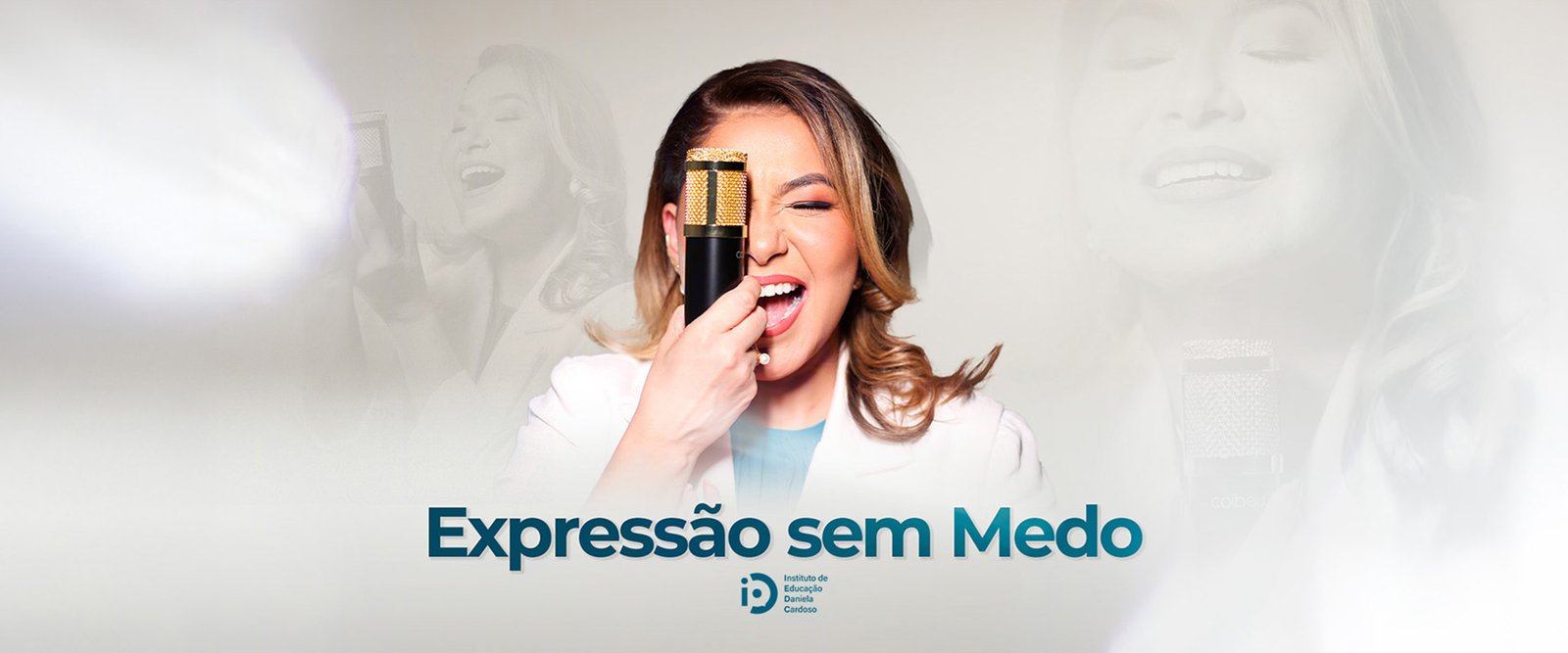 Daniela Cardoso - Expressão Sem Medo