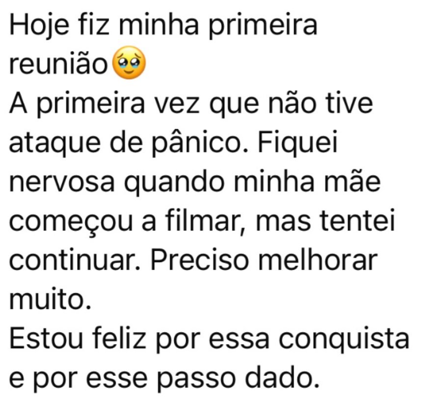 Depoimento Real de Aluno 1